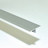 Aluminiowa Listwa T Dylatacyjna ASPRO 26mm srebrna dł:2,5m