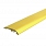 Listwa zakończeniowa MYCK 32mm PVC złoto dł:1m